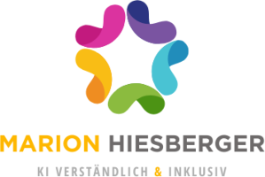 Logo als Symbol für KI-Unterstützung